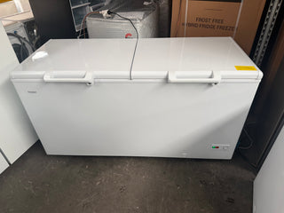 *Perfect for Large families * Haier 519L Chest Freezer HCF524W3 [Factory Second]