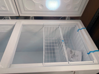 *Perfect for Large families * Haier 519L Chest Freezer HCF524W3 [Factory Second]