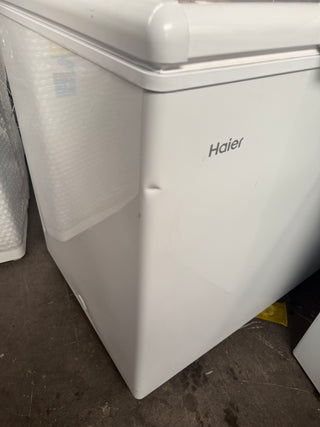 *Perfect for Large families * Haier 519L Chest Freezer HCF524W3 [Factory Second]