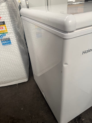 *Perfect for Large families * Haier 519L Chest Freezer HCF524W3 [Factory Second]