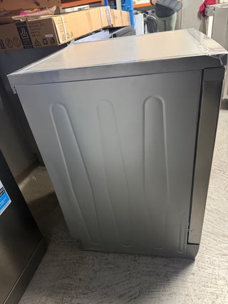 *Current Model - Made in Europe* Beko BDFB1630X 16 Place Setting Freestanding Dishwasher (Platinum Steel) [Factory Second]