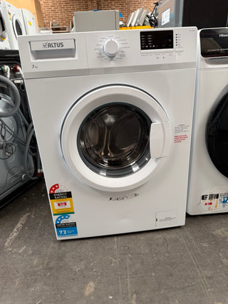 Altus 7kg Front Loader [Refurbished] - DMS Appliances