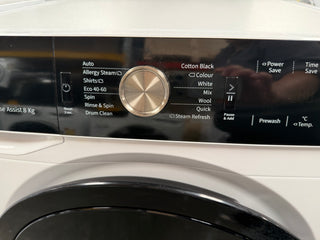 Hisense 8kg  PureStream & Dose Assist Front Loader [Refurbished] - DMS Appliances