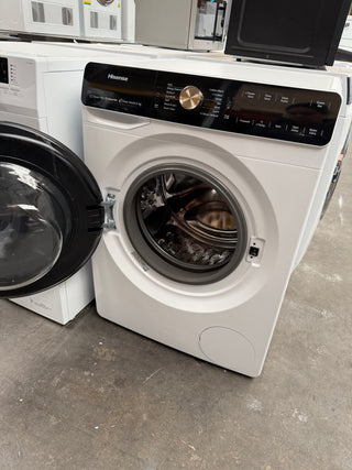 Hisense 8kg  PureStream & Dose Assist Front Loader [Refurbished] - DMS Appliances