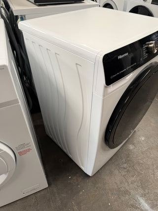 Hisense 8kg  PureStream & Dose Assist Front Loader [Refurbished] - DMS Appliances