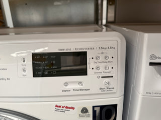 Electrolux 7.5kg/4.5kg Washer Dryer Combo  [Refurbished] - DMS Appliances