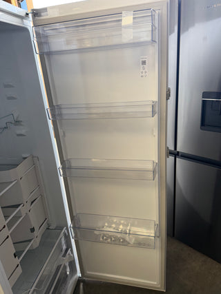 *Current Model* Beko 351L BAF369W Upright All Fridge [Carton Damage]