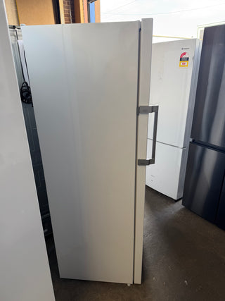 *Current Model* Beko 351L BAF369W Upright All Fridge [Carton Damage]