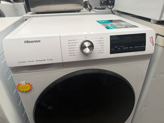 Hisense 8.5kg Front Load PureJet Washer [Refurbished]
