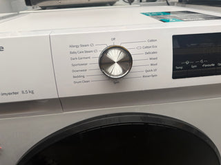 Hisense 8.5kg Front Load PureJet Washer [Refurbished]