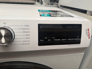 Hisense 8.5kg Front Load PureJet Washer [Refurbished]