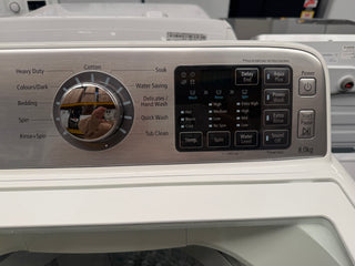 Samsung 8kg Top Loader [Refurbished]