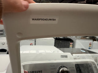Samsung 8kg Top Loader [Refurbished]