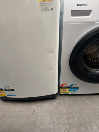 Samsung 8kg Top Loader [Refurbished]