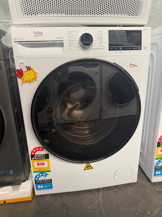 *Current Model*Beko BFLB1020W 10kg Front Loader [Factory Second]