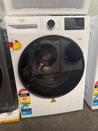 *Current Model*Beko BFLB1020W 10kg Front Loader [Factory Second]
