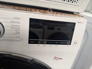*Current Model*Beko BFLB1020W 10kg Front Loader [Factory Second]