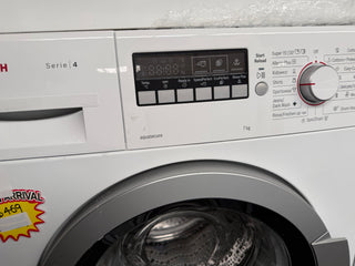 Bosch 7kg Front Loader [Refurbished] - DMS Appliances