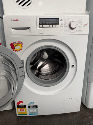 Bosch 7kg Front Loader [Refurbished] - DMS Appliances