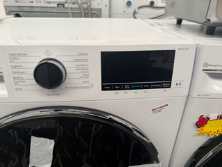 *AMAZING VALUE*  Beko BFLB902ADW 9kg Auto Dose Front Load Washing Machine [Factory Second]