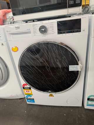 *AMAZING VALUE*  Beko BFLB902ADW 9kg Auto Dose Front Loader[Factory Second]