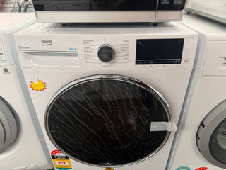 *AMAZING VALUE*  Beko BFLB902ADW 9kg Auto Dose Front Loader[Factory Second]