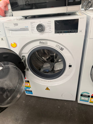 *AMAZING VALUE*  Beko BFLB902ADW 9kg Auto Dose Front Loader[Factory Second]