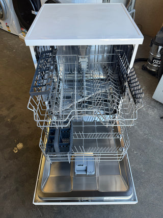 Beko Freestanding Dishwasher 14 Place White BDFB1410W [Factory Second]