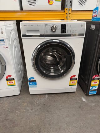Fisher & Paykel 8kg Front Loader WH8060J3 [Refurbished]