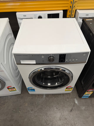 Fisher & Paykel 8kg Front Loader WH8060J3 [Refurbished]