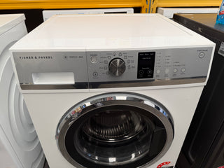 Fisher & Paykel 8kg Front Loader WH8060J3 [Refurbished]