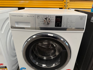 Fisher & Paykel 8kg Front Loader WH8060J3 [Refurbished]