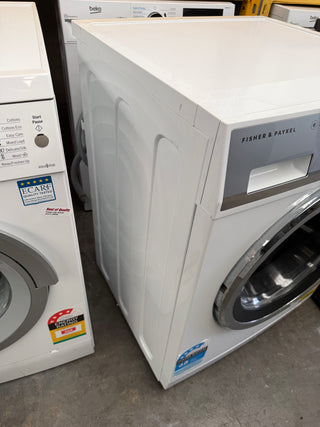 Fisher & Paykel 8kg Front Loader WH8060J3 [Refurbished]