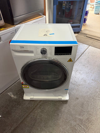 *Current Model* Beko 8kg Sensor Controlled Condenser Tumble Dryer BDCB8020W [Carton Damage] - DMS Appliances