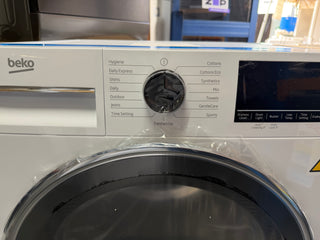 *Current Model* Beko 8kg Sensor Controlled Condenser Tumble Dryer BDCB8020W [Carton Damage] - DMS Appliances