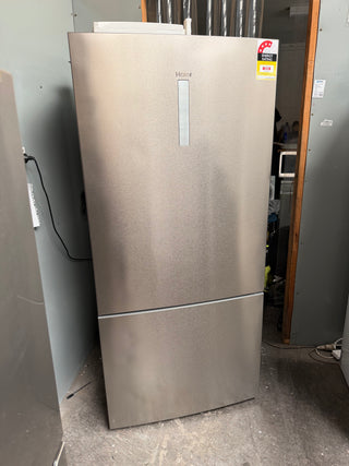 *Current Model* Haier 517L Bottom Mount Fridge HRF520BS  [Factory Second]