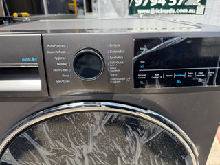 Beko BFLB904ADG 9kg Auto Dose Front Load Washing Machine (Graphite) [FACTORY SECOND] - DMS Appliances