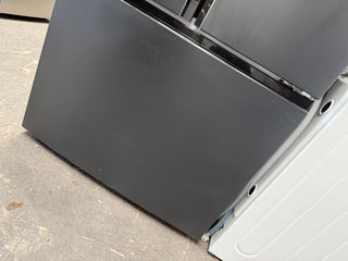 Haier HRF520FHC 489L French Door Fridge (Black) [Manufacturer Refurbished]