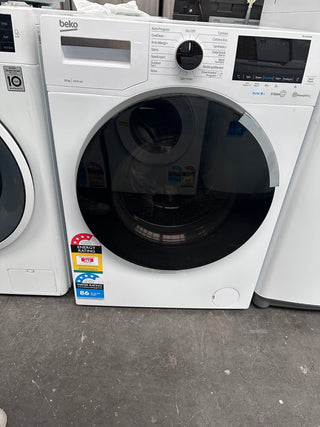 Beko 10kg BFL104ADW Front Loader [Factory Second]