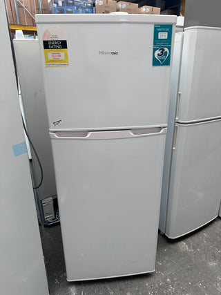 Hisense 222L Top Mount Fridge [Refurbished]