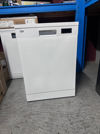 Beko Freestanding Dishwasher BDF1410W - 14 Place Setting [Factory Second] [Manufacturer Warranty]