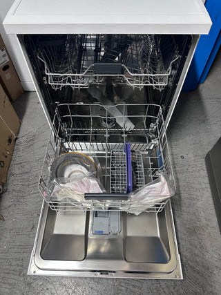 Beko Freestanding Dishwasher BDF1410W - 14 Place Setting [Factory Second] [Manufacturer Warranty]