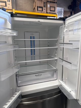 Westinghouse 524L Stainless Steel French Door Fridge [Refurbished]