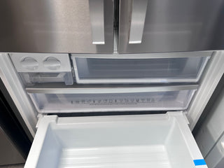 Westinghouse 524L Stainless Steel French Door Fridge [Refurbished]