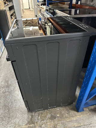 *Current Model* Beko 60cm Freestanding Cooker with Induction cooktop and Pyrolytic oven BFC60IPAN [Factory Second]