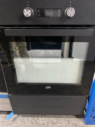 *Current Model* Beko 60cm Freestanding Cooker with Induction cooktop and Pyrolytic oven BFC60IPAN [Factory Second]