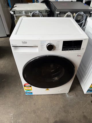 *Current Model* Beko 8kg/4kg UltraFast Washer Dryer Combo BWDB8420W [Factory Second] - DMS Appliances