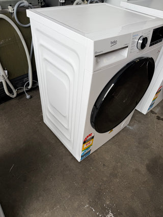 *Current Model* Beko 8kg/4kg UltraFast Washer Dryer Combo BWDB8420W [Factory Second] - DMS Appliances
