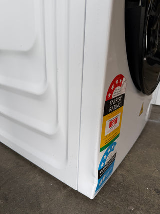 *Current Model* Beko 8kg/4kg UltraFast Washer Dryer Combo BWDB8420W [Factory Second] - DMS Appliances