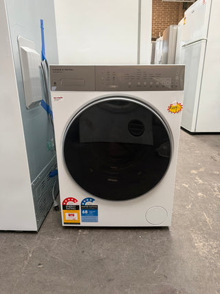 *Current Model* Fisher & Paykel WH8060J5 Series 5 8kg Conteporary Front Load Washer [Factory Second]